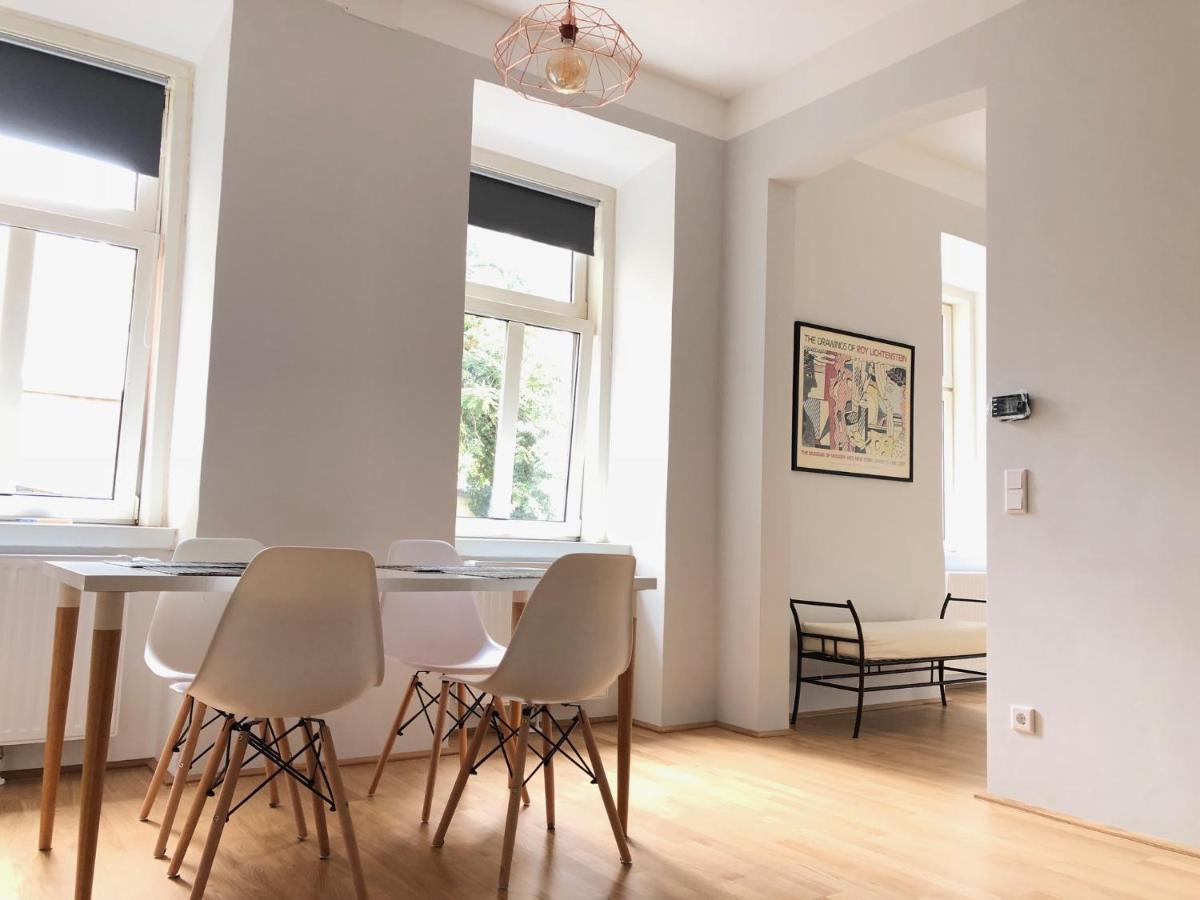 Classic, Modern&Charming! 7Min To Vienna'S Center! Buitenkant foto