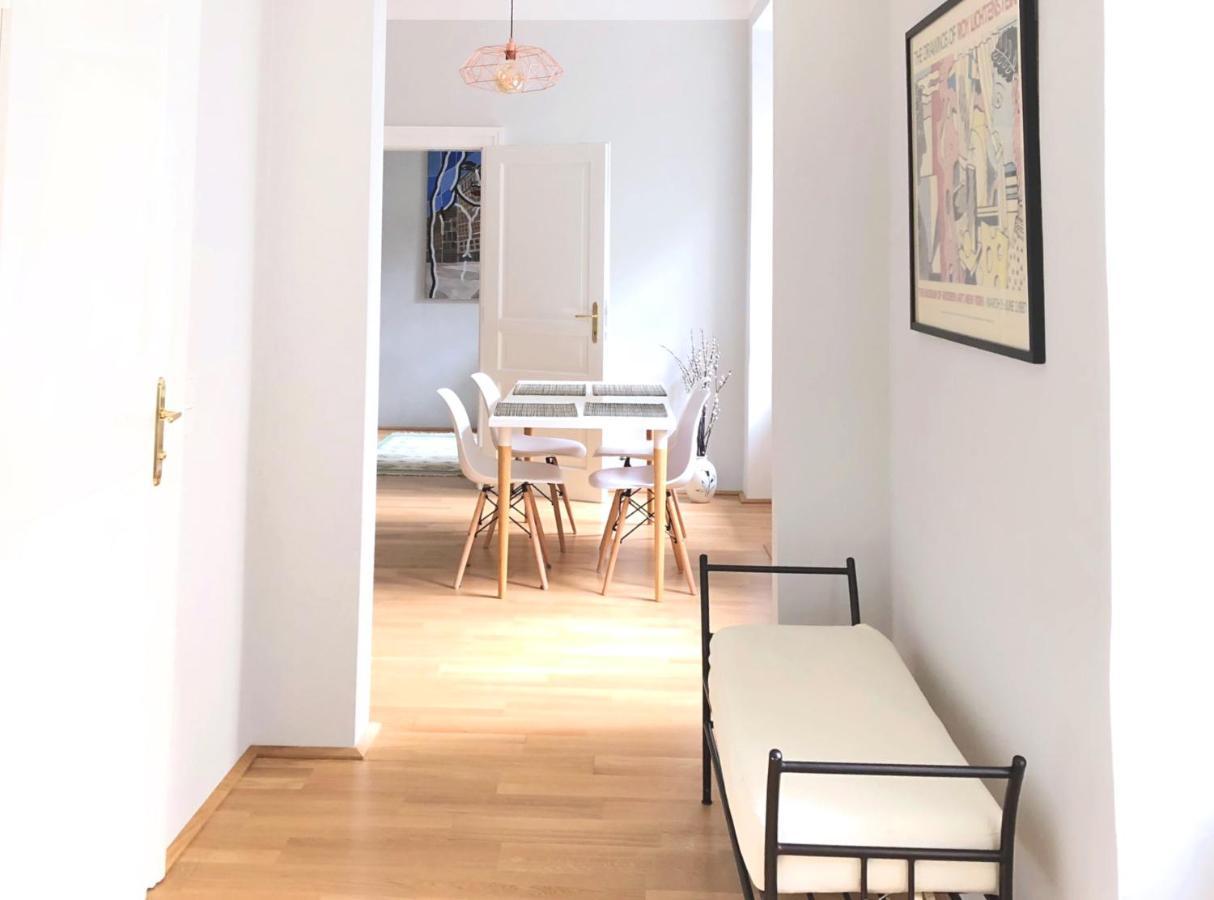 Classic, Modern&Charming! 7Min To Vienna'S Center! Buitenkant foto