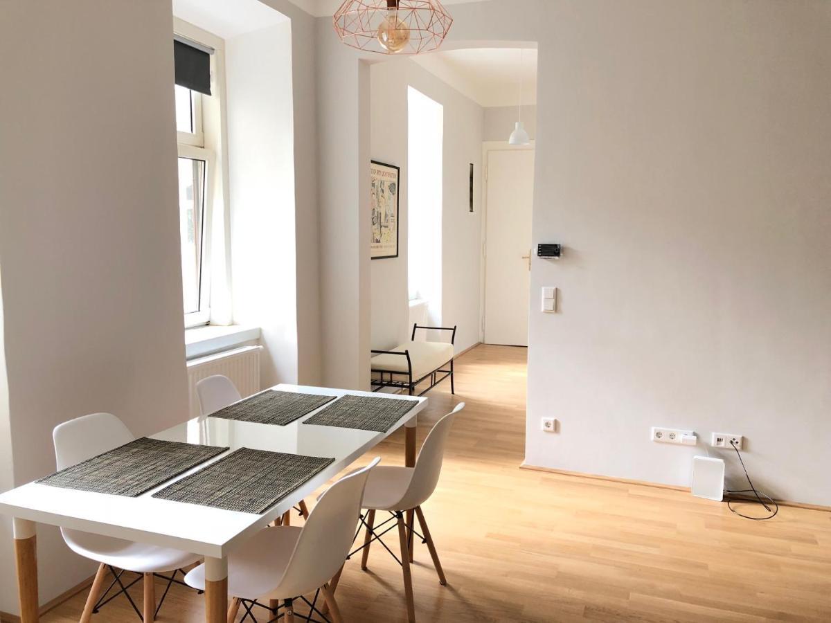Classic, Modern&Charming! 7Min To Vienna'S Center! Buitenkant foto